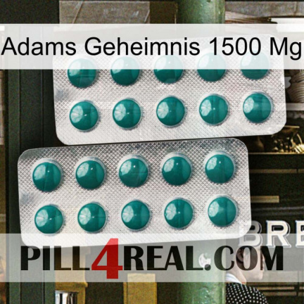 Adams Secret 1500 Mg dapoxetine2